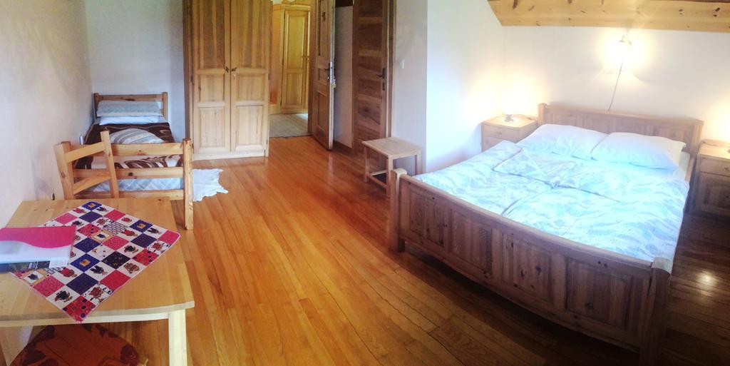 Farm Stay Juvanija Solčava Eksteriør bilde