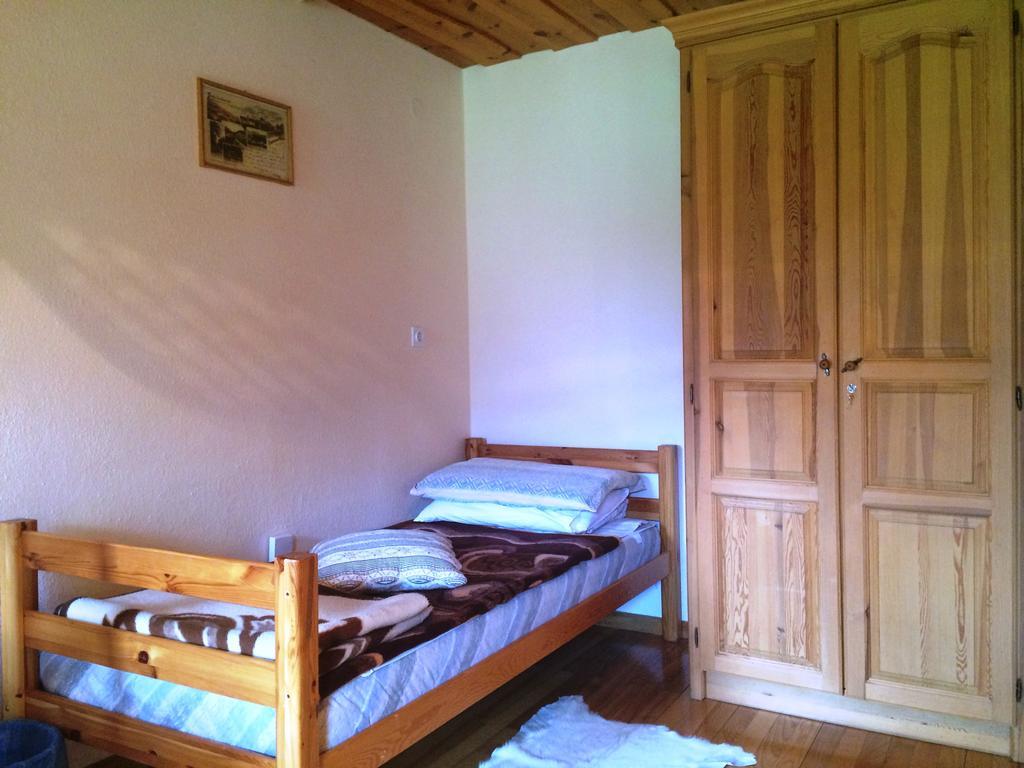 Farm Stay Juvanija Solčava Eksteriør bilde