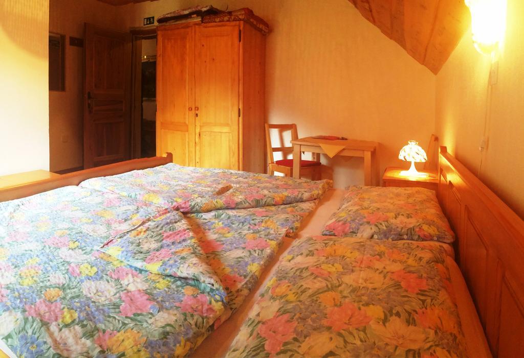 Farm Stay Juvanija Solčava Eksteriør bilde