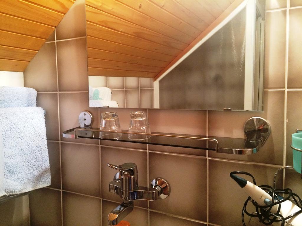 Farm Stay Juvanija Solčava Eksteriør bilde