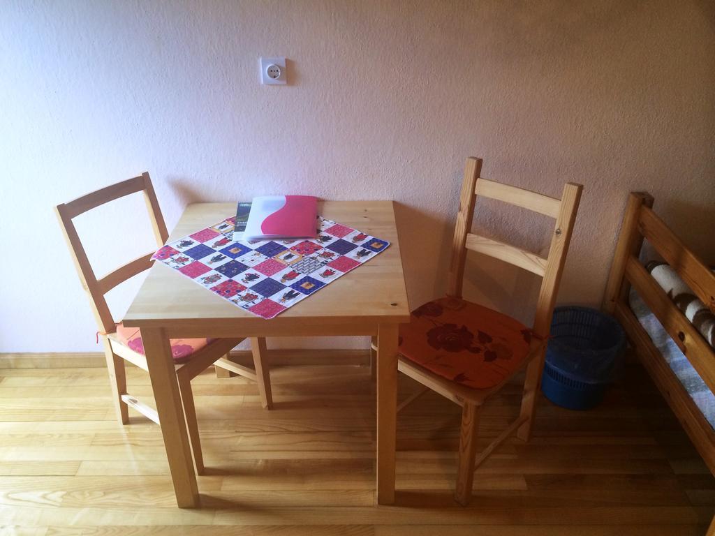 Farm Stay Juvanija Solčava Eksteriør bilde