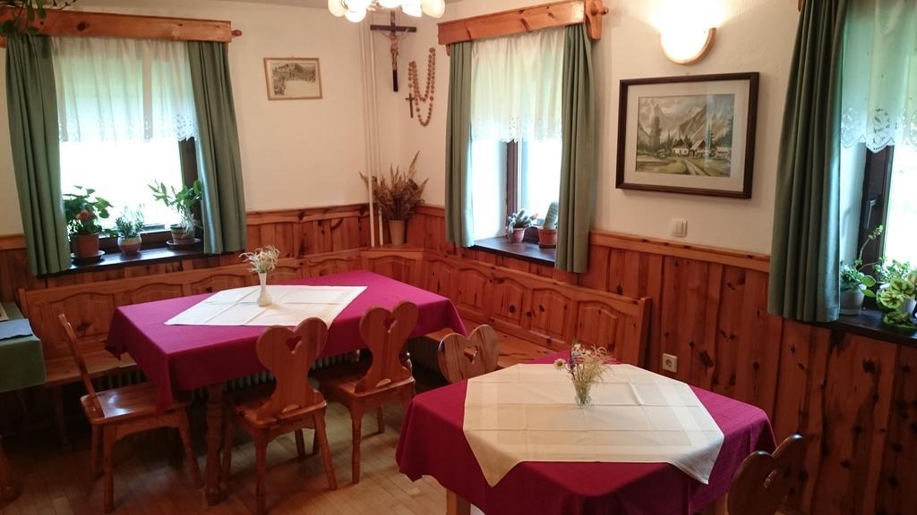Farm Stay Juvanija Solčava Eksteriør bilde